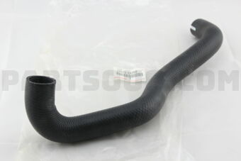 1657254260 HOSE, RADIATOR, OUTLET