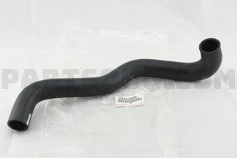 1657254260 HOSE, RADIATOR, OUTLET
