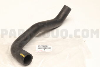 1657254710 HOSE, RADIATOR, NO.2
