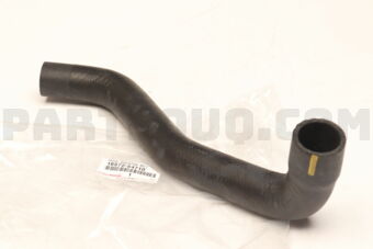 1657254710 HOSE, RADIATOR, NO.2