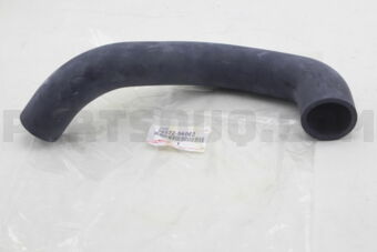 1657256062 HOSE, RADIATOR, OUTLET
