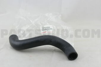 1657262090 HOSE, RADIATOR, NO.2