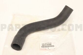 1657264280 HOSE, RADIATOR, OUTLET