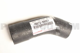 1657266021 HOSE, RADIATOR, NO.2
