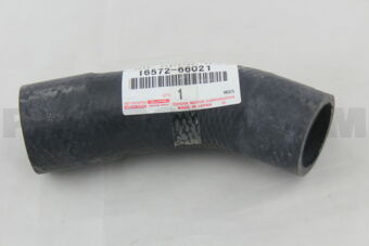 1657266021 HOSE, RADIATOR, NO.2