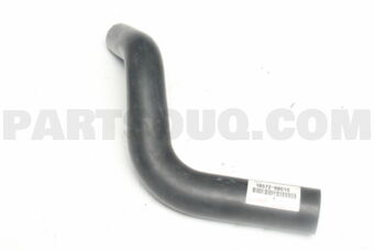 1657268010 HOSE, RADIATOR, OUTLET