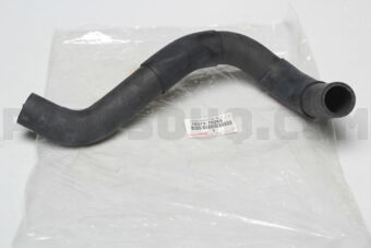 1657270260 HOSE, RADIATOR, OUTLET