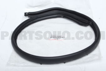 1657270360 Toyota HOSE  RADIATOR  NO.2