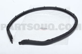1657270360 Toyota HOSE  RADIATOR  NO.2