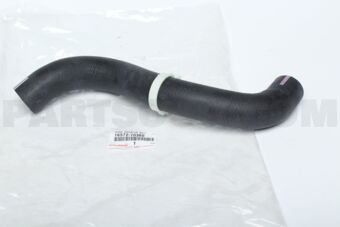 1657270360 HOSE  RADIATOR  NO.2