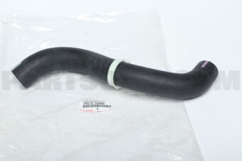 1657270360 HOSE  RADIATOR  NO.2