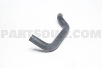 16572BZ220 HOSE  RADIATOR  NO.2
