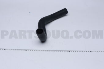 16572BZ410 HOSE  RADIATOR  NO.2
