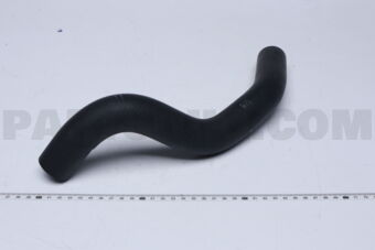 16572BZ410 HOSE  RADIATOR  NO.2
