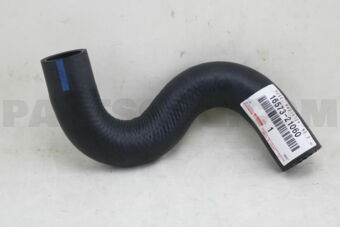 1657321060 HOSE, RADIATOR, NO.3