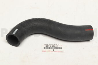 1657330020 HOSE, RADIATOR, NO.3
