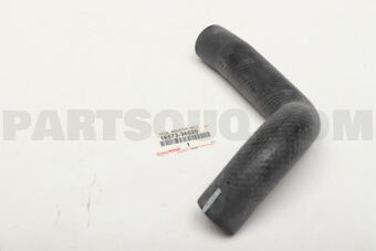 1657336020 HOSE, RADIATOR, NO.3