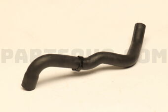 1657336030 HOSE  RADIATOR  NO.3