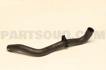 1657336030 HOSE  RADIATOR  NO.3