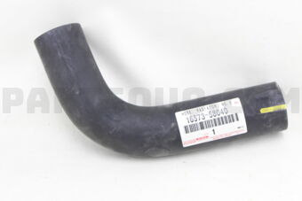 1657358040 HOSE, RADIATOR, NO.3