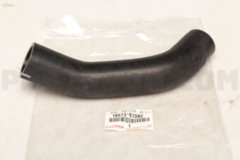 1657361080 HOSE, RADIATOR, OUTLET