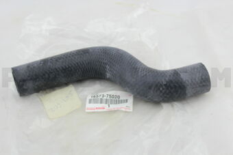 1657375020 HOSE, RADIATOR, NO.3