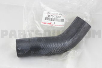 1657375060 HOSE, RADIATOR, NO.3