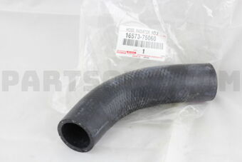 1657375060 HOSE, RADIATOR, NO.3