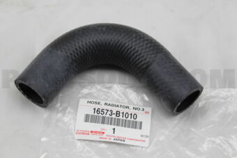16573B1010 HOSE, RADIATOR, NO.3
