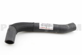 1657530020 HOSE, RADIATOR, NO.5