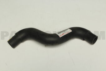 1657630010 HOSE, RADIATOR, NO.6