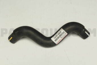 1657630010 HOSE, RADIATOR, NO.6