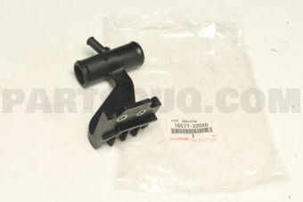 1657722020 PIPE, RADIATOR