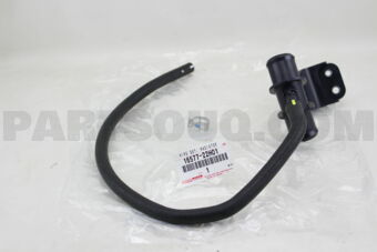 1657722H01 PIPE SET  RADIATOR