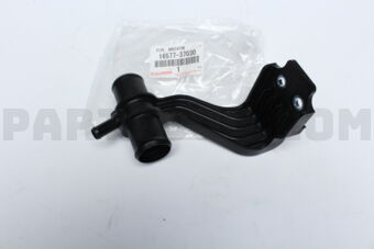 1657737030 PIPE, RADIATOR
