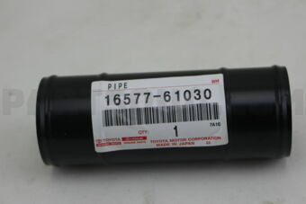 1657761030 PIPE SUB-ASSY, RADIATOR