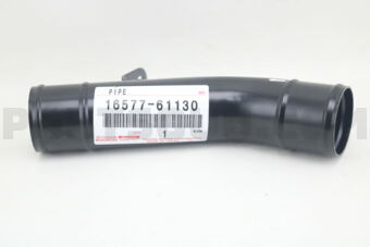 1657761130 PIPE, RADIATOR, NO.7