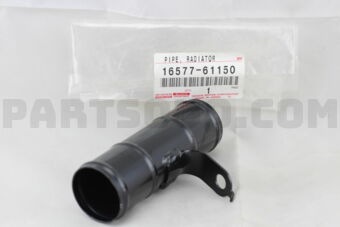 1657761150 PIPE, RADIATOR, NO.7