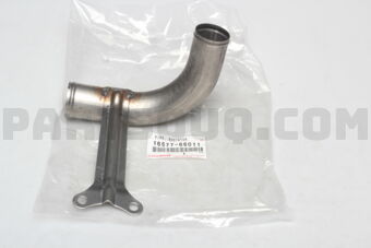1657766011 PIPE, RADIATOR, NO.7
