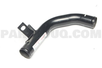1657772010 PIPE, RADIATOR, NO.7