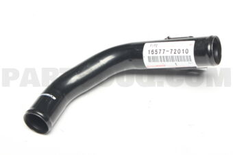 1657772010 PIPE, RADIATOR, NO.7