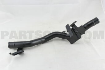 1657830011 PIPE, RADIATOR, NO.2