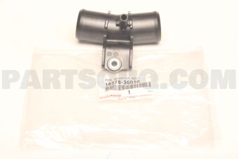 1657836010 Toyota PIPE  RADIATOR  NO.2