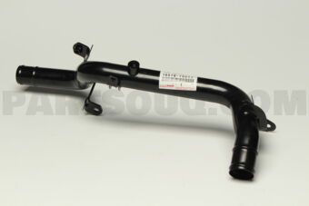 1657875011 PIPE, RADIATOR, NO.2