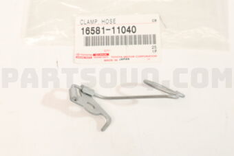 1658111040 CLAMP HOSE