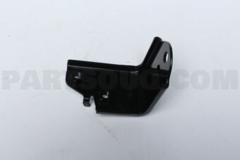 1658250010 BRACKET, RADIATOR, NO.1