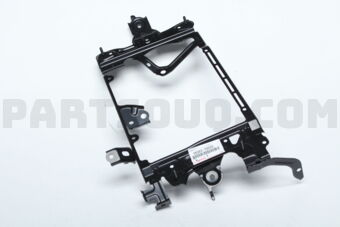 1658370020 BRACKET, RADIATOR