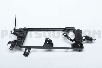 1658370020 BRACKET, RADIATOR