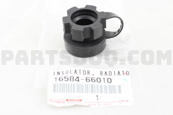 1658466010 BUSH, RADIATOR SUPPORT, NO.2