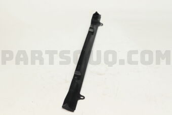 165930L040 GUIDE, RADIATOR AIR